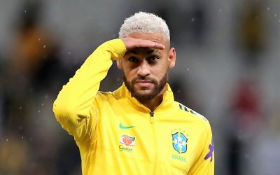 Neymar no jugará en Brasil por las eliminatorias del Mundial de Catar 2022