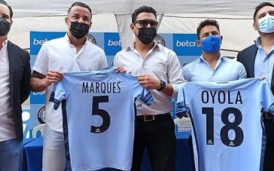 Delfín y Guayaquil City apuntan a grandes cosas para la temporada 2022