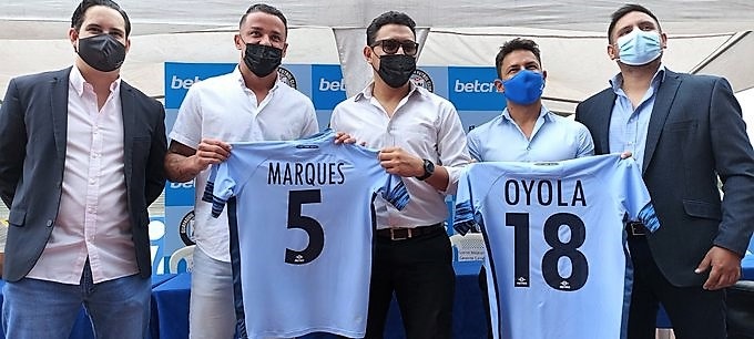 Delfín y Guayaquil City apuntan a grandes cosas para la temporada 2022