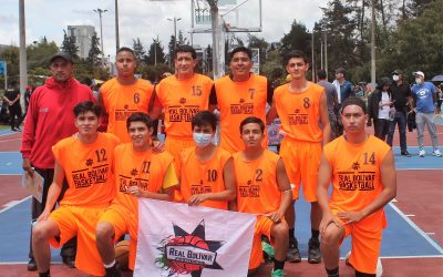 Carolinazo Basquetero, calidad,técnica y participación masiva