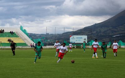 Torneo Campeón de Campeones de fútbol se alista en Cayambe