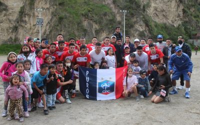 Los Puros Criollos festejó título  luego de dos años en liga San Roque
