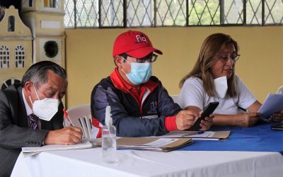 Liga Angamarca elegirá nuevo directorio el 5 de marzo