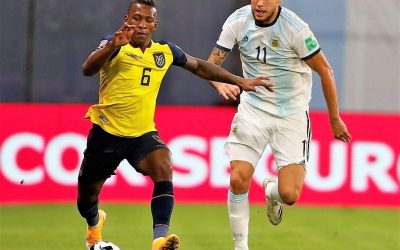 Gran demanda de entredas para el cotejo Ecuador con Argentina