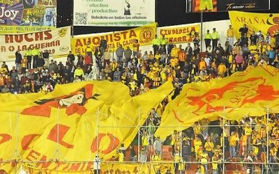 El balón empieza a rodar este viernes en los diferentes estadios del Ecuador