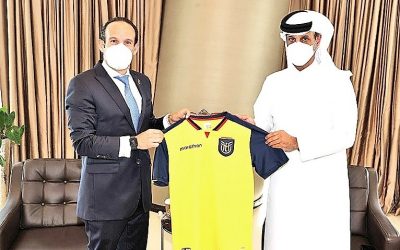 Francisco Egas, presidente de la FEF se adelanta a la jugada