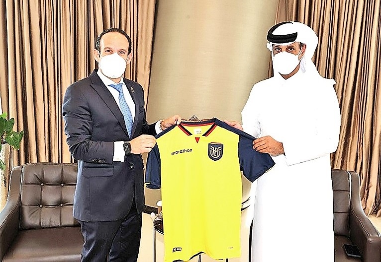 Francisco Egas, presidente de la FEF se adelanta a la jugada