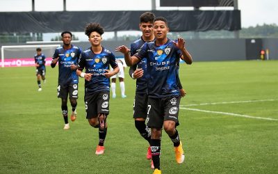 Independiente golea en la Libertadores y Michael Estrada jugará en la MLS