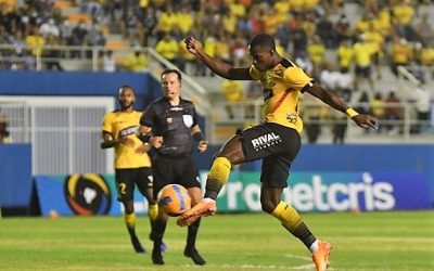 Barcelona y Universitario al todo o nada para seguir en la Libertadores