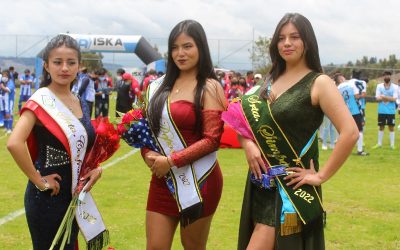 Los feligreses juraron respetar los valores del deporte