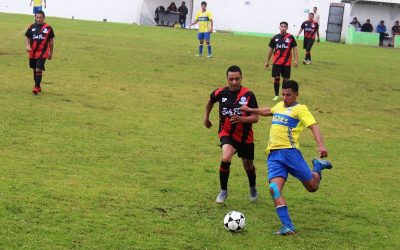 La Esperanza se lleno de alegría y goles