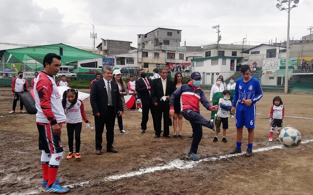 El balón se puso en movimiento en liga Los Libertadores luego de la pandemia