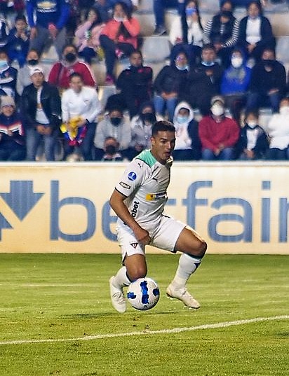 Equipos ecuatorianos ya tienen rivales para la Sudamericana y Libertadores