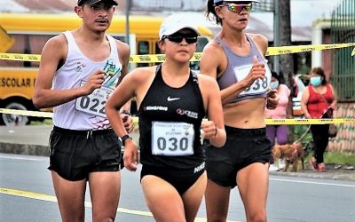 Glenda Morejón se recupera positivamente para los Juegos Olímpicos