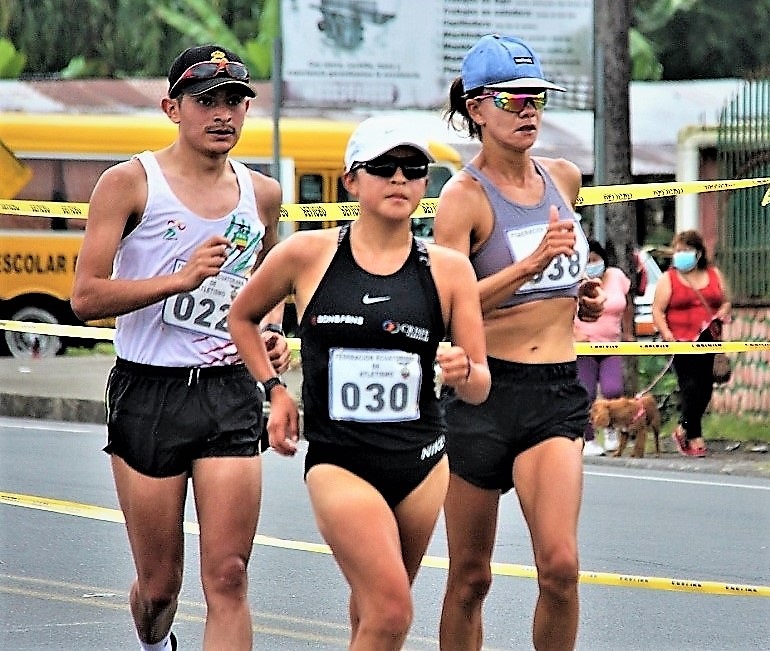 Glenda Morejón se recupera positivamente para los Juegos Olímpicos