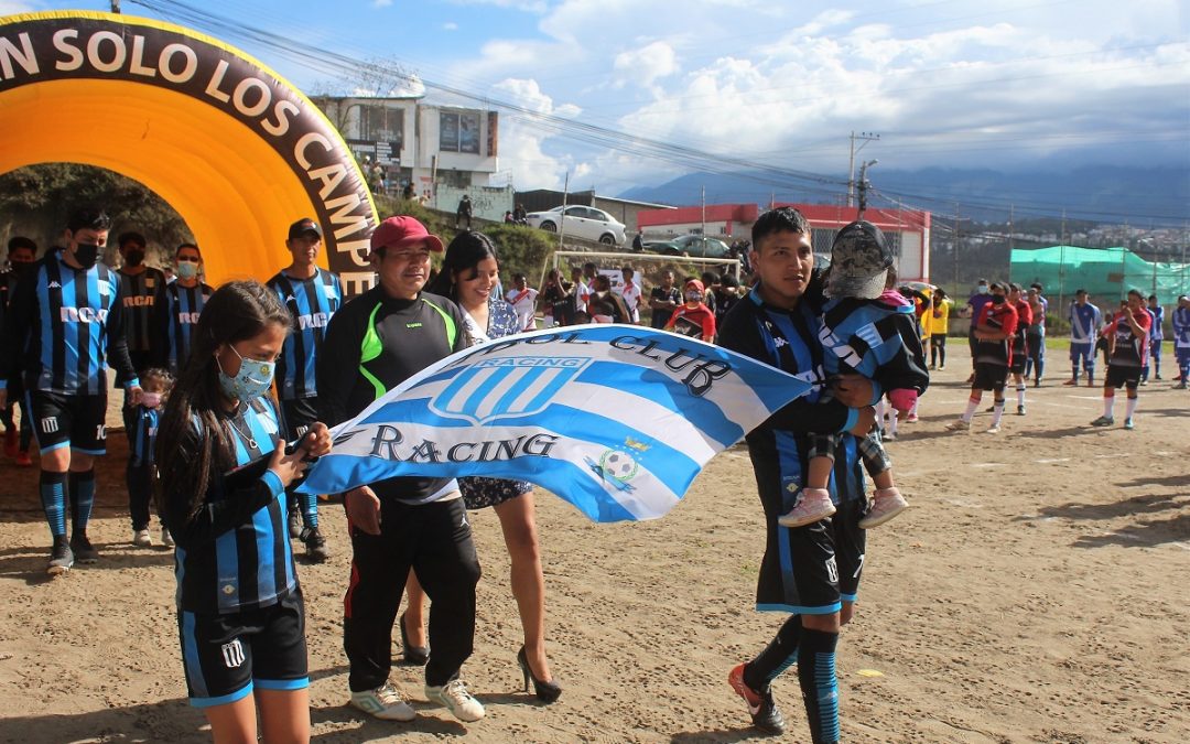 “Tan cerca pero tan lejos”