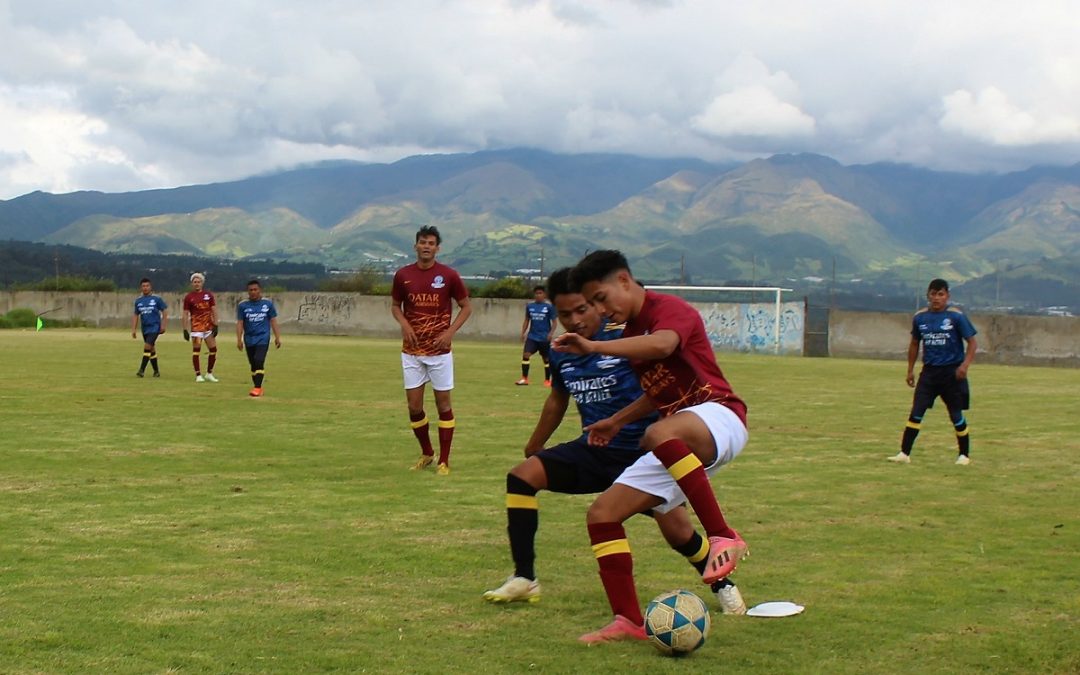 La Copa de Campeones define los ochos clasificados
