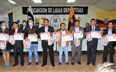 Asoligas revivió su historia en su cumpleaños 53 años