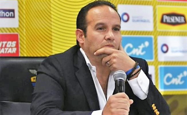 Francisco Egas presidente de la FEF: “Tomamos todas la precauciones”