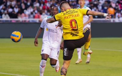 Barcelona con la primera opción para ganar la etapa