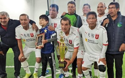 Abrazos, aplausos y goles