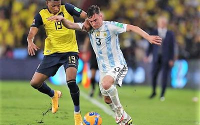 Ecuador jugará el partido inaugural del Mundial de Qatar