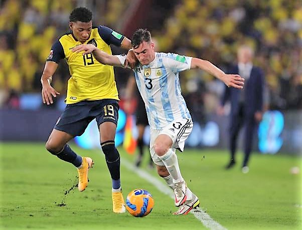 Ecuador jugará el partido inaugural del Mundial de Qatar