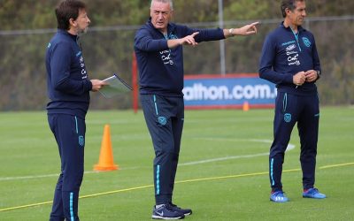 Ecuador venció 1-0 a Nigeria con gol de Pervis Estupiñán