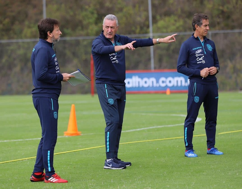 Ecuador venció 1-0 a Nigeria con gol de Pervis Estupiñán