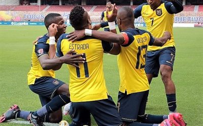 Gustavo Alfaro: “La selección de Ecuador tiene más futuro que presente”