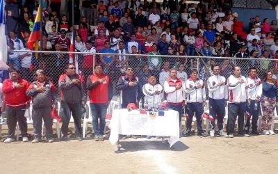 UDLI festeja 38 años de vida activa