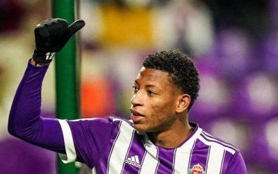 Gonzalo Plata es castigado en Valladolid