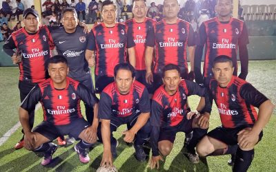 Jornada de goles, premios económicos y aplausos en Manuelita Flores