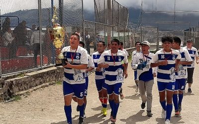 Finales apasionantes en la Liga Santa Rosa de la Argelia