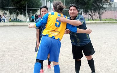 La Liga  Amistad vivió una verdadera fiesta del fútbol