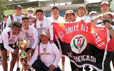 La copa se quedó en casa