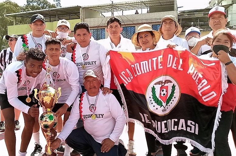 La copa se quedó en casa