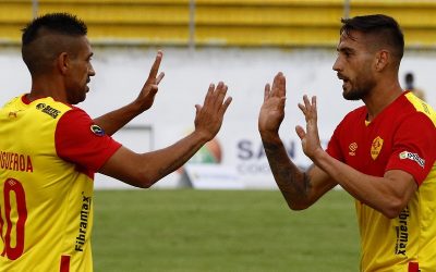 Aucas invicto lidera la segunda fase de la Liga de Ecuador