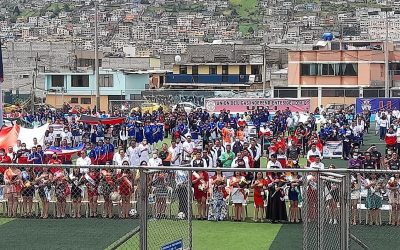 El fútbol máster genera expectativa en la UDLI