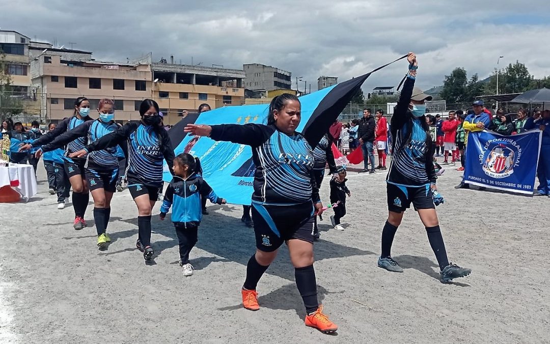 Asoligas festejó a lo grande con la inauguración de la Supercopa de Campeones