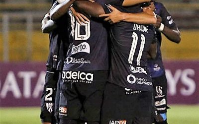Independiente del Valle espera clasificarse ante Táchira este martes por la Sudamericana