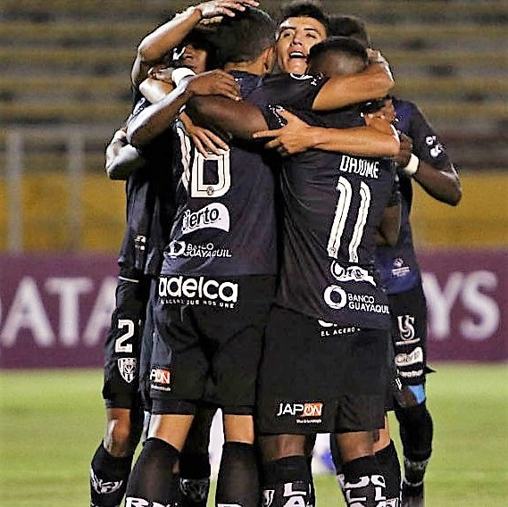 Independiente del Valle espera clasificarse ante Táchira este martes por la Sudamericana