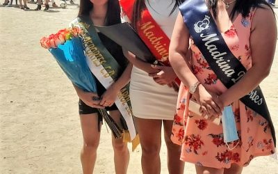 Jugadores alzaron su voz en la Liga Barrial Primero de Mayo