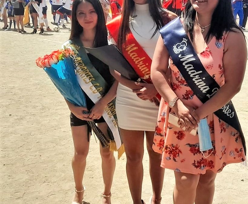 Jugadores alzaron su voz en la Liga Barrial Primero de Mayo