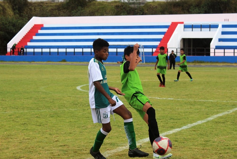 La Q12 es la diversión deportiva de los Guambras de Flq