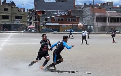 iga IESS-FUT fue testigo de tres finales apasionantes