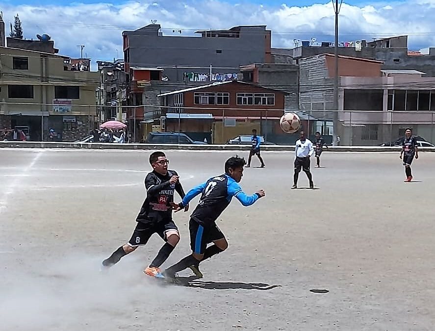 iga IESS-FUT fue testigo de tres finales apasionantes