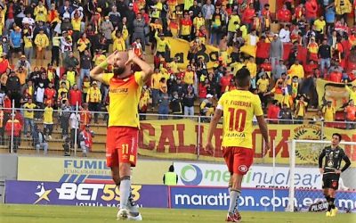 Guayaquil City golea sueña con la Sudamericana, el Aucas con la Libertadores
