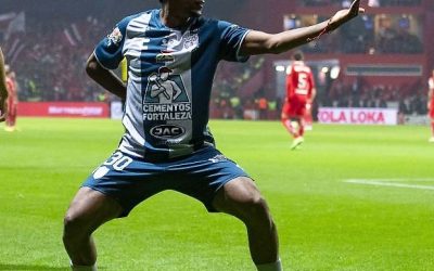 Pachuca campeón con aporte de Romario Ibarra y la dirección de Guillermo Almada