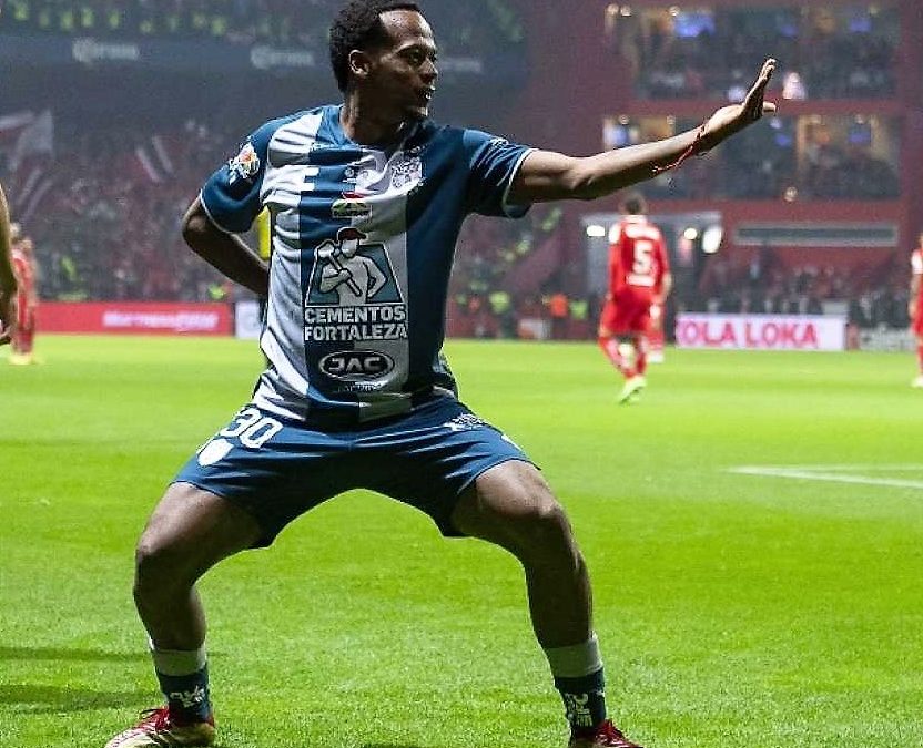 Pachuca campeón con aporte de Romario Ibarra y la dirección de Guillermo Almada